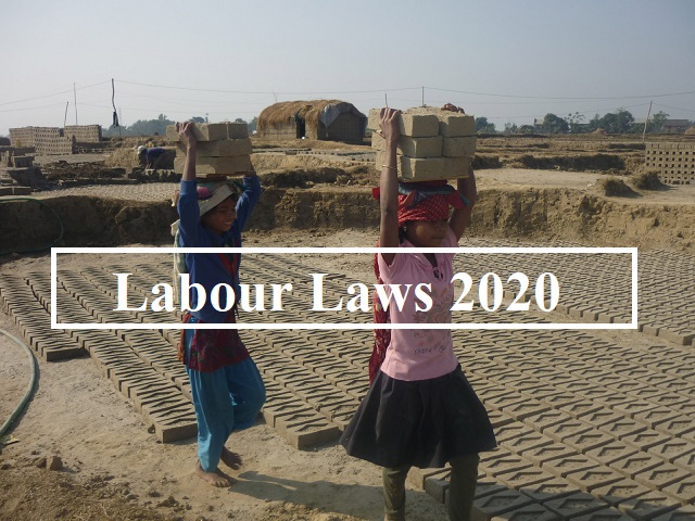 Labour Laws 2020