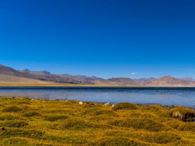 Ladakh’s Tso Kar Wetland recognized as wetland of international importance