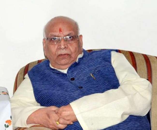 मध्य प्रदेश के राज्यपाल लालजी टंडन का निधन, प्रधानमंत्री मोदी ने जताया शोक