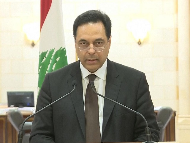 Lebanon's PM Hassan Diab resigns amid public outrage over Beirut blast