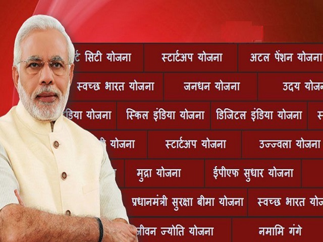 list-of-schemes-launched-by-the-modi-government