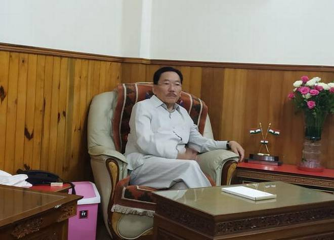 Pawan Kumar Chamling