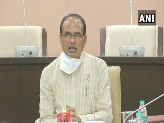 Madhya Pradesh CM Shivraj Singh Chouhan tests positive for COVID-19