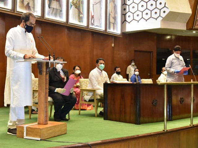 Maharashtra CM
