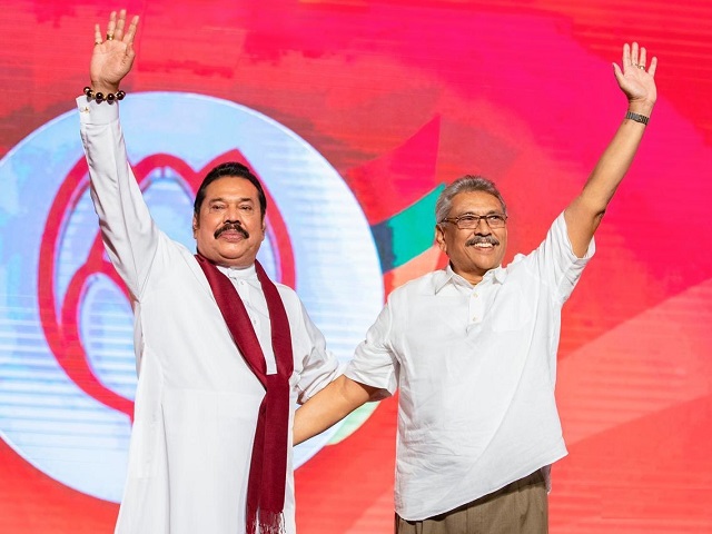 Mahinda Rajapaksa’s SLPP party wins landslide victory in Sri Lankan Parliamentary Elections