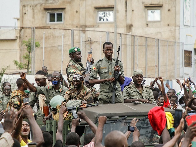 Mali President resigns after mutiny soldiers detain him at gunpoint