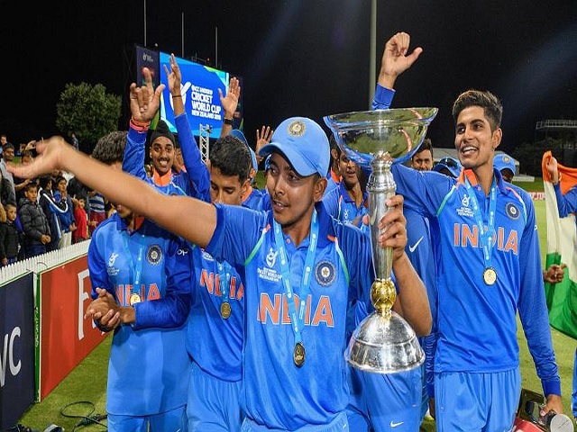 Under 19 Cricket World Cup List Of Winners Of Man Of The Match And Man Of The Series Award