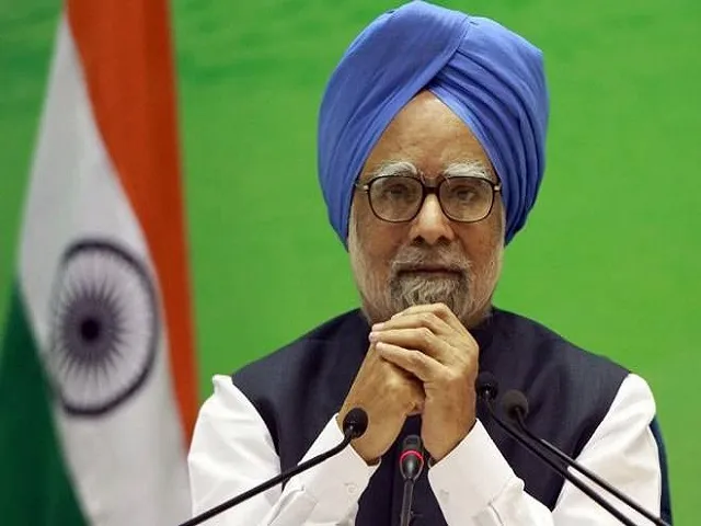  Dr. Manmohan Singh