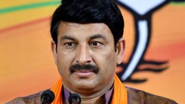 दिल्ली BJP अध्यक्ष पद से हटाए गए मनोज तिवारी, आदेश कुमार गुप्ता को मिली जिम्मेदारी