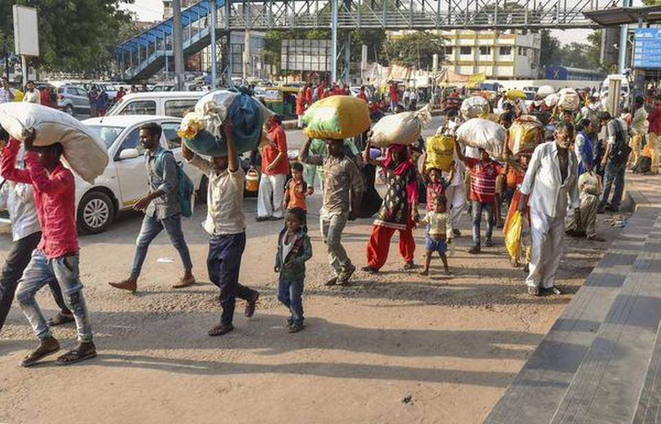 Migrant Workers in India
