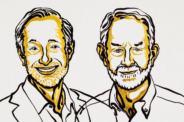 Nobel Prize 2020 In Economic: पॉल मिलग्रोम और रॉबर्ट विल्सन को मिला अर्थशास्त्र का नोबेल पुरस्कार