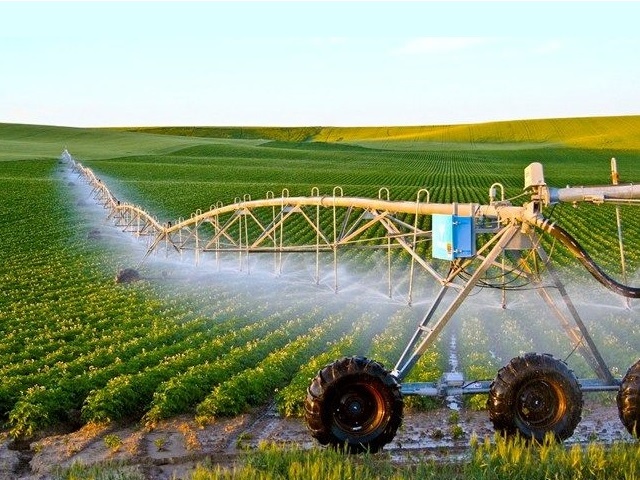 modern methods of agriculture used in india