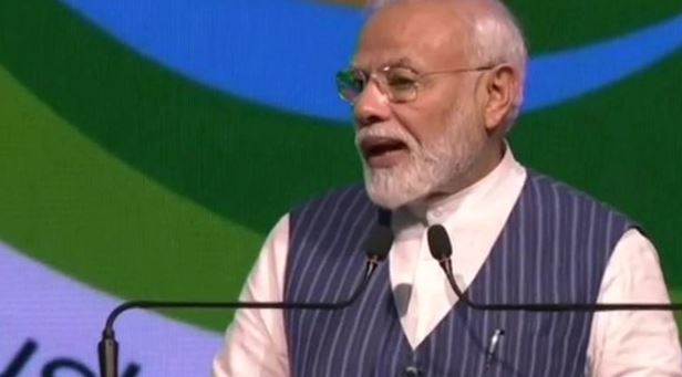 PM Modi at UNCCD COP14: It’s time to say good-bye to single-use plastic