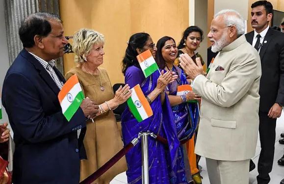 At 17.5 Million, overseas Indians are largest diaspora in the world: UN Report