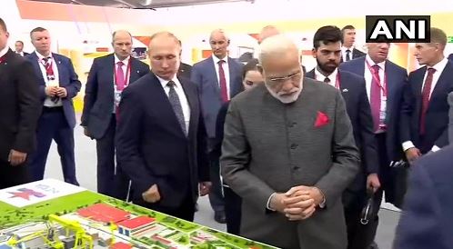 प्रधानमंत्री नरेंद्र मोदी की रूस यात्रा: 10 मुख्य बातें