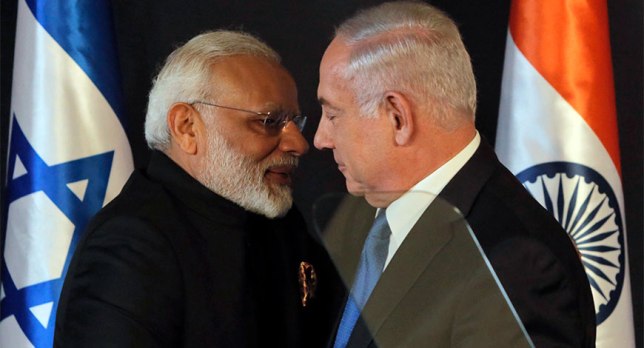 भारत और इज़राइल ने कोविड -19 के निदान हेतु संयुक्त अनुसंधान और विकास पर चर्चा की
