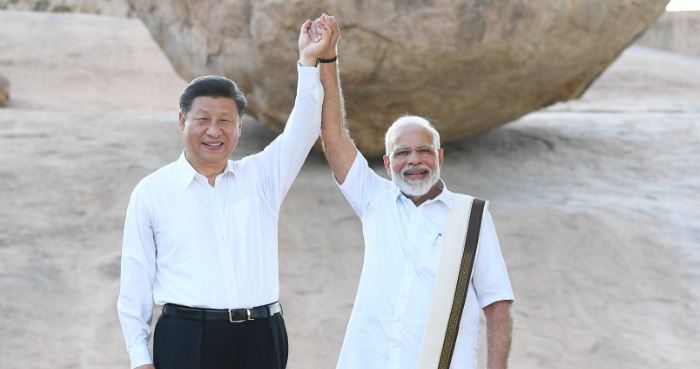 PM Modi and Xi Jinping's informal summit ends: Trade and Terrorism discussed