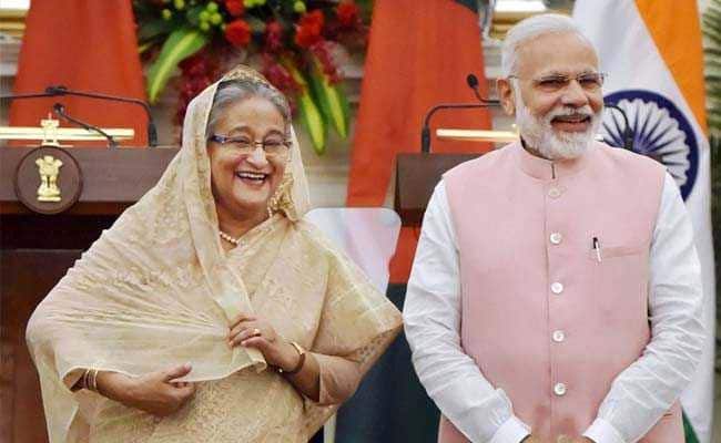 प्रधानमंत्री मोदी को बांग्लादेश की आजादी की 50वीं सालगिरह के जश्न में शामिल होने का मिला न्यौता  