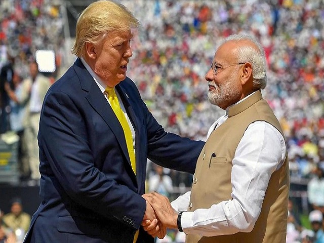 भारत-अमेरिका के मध्य 3 बिलियन डॉलर के रक्षा समझौते पर हस्ताक्षर