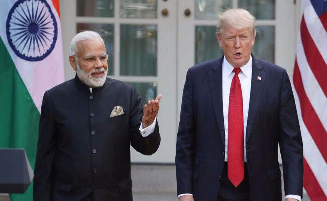 अमेरिकी सांसदों ने ट्रंप प्रशासन से भारत को फिर से GSP में शामिल करने का आग्रह किया