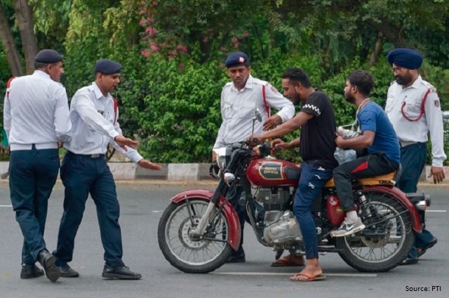 Motor Vehicles act, 2019