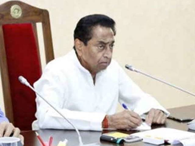 Madhya Pradesh CM Kamal Nath resigns ahead of Floor Test as number favour BJP