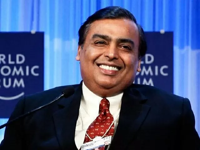 Mukesh Ambani Top-ranked Indian In Forbes Billionaires' List 2020 ...