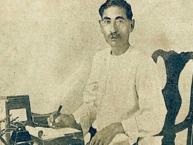 Munshi Premchand: Real Picture
