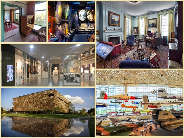 Museums you can visit virtually
