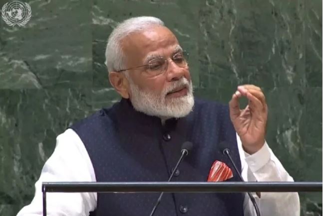 PM Modi Speech at UNGA 2019: प्रधानमंत्री मोदी के भाषण की दस महत्वपूर्ण बातें