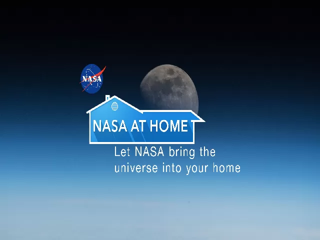 NASA at Home: Space agency launches website loaded with e-books, videos ...