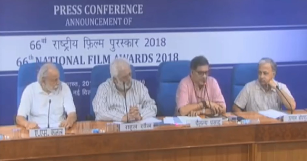 66th National Film Awards: आयुष्मान खुराना और विक्की कौशल बने सर्वश्रेष्ठ कलाकार