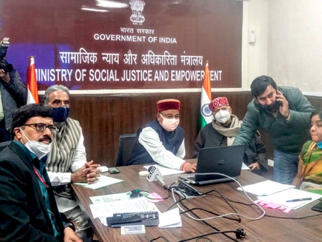 National Portal inaugurated for issuance of ID card, certificate for Transgender Persons