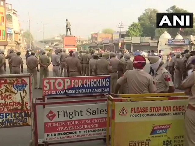 Bharat Bandh: Farmers’ Groups Call For Nationwide Protest Today, Punjab ...