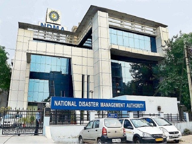 NDMA Headquarter, New Delhi