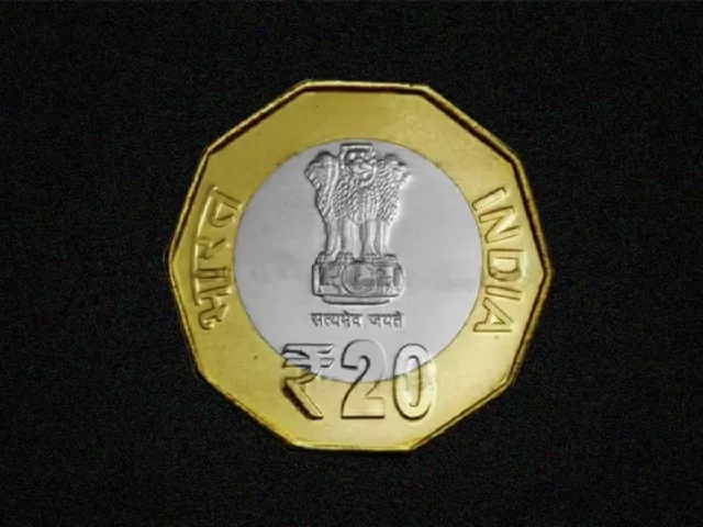 New Rs 20 Coin in India: All you need to know