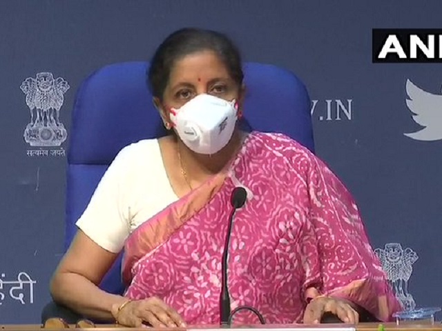 Nirmala Sitharaman