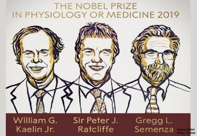 Nobel Prize in Medicine 2019