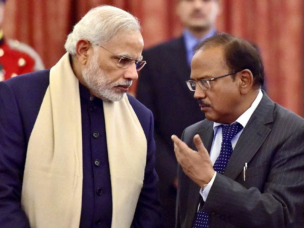 भारत के राष्ट्रीय सुरक्षा सलाहकारों (NSA) की सूची