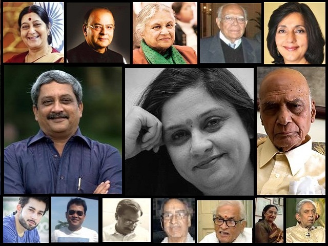 In pics  Notable Indian personalities who died during the