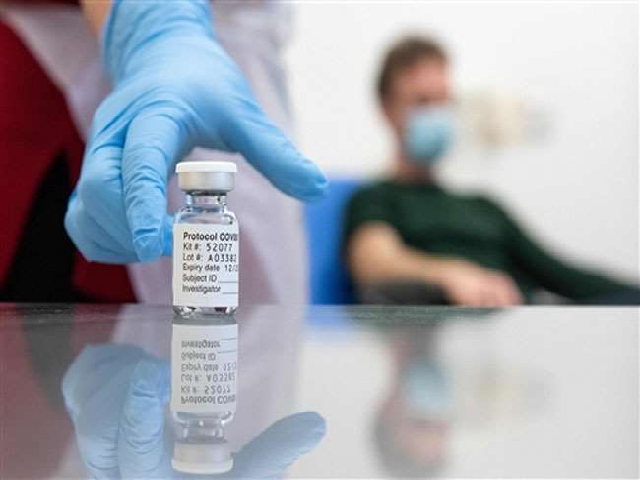 Oxford COVID-19 Vaccine