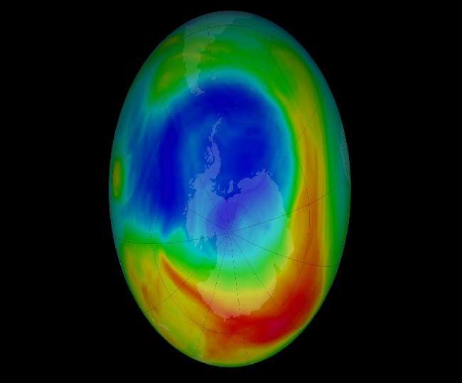 ozone-hole-near-south-pole-shrinks-to-smallest-size-ever-seen-hindi