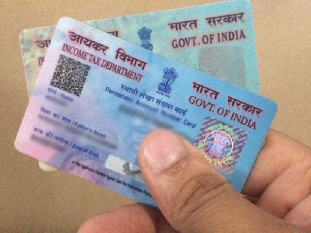 Pan Card Link Aadhaar Card Last Date News