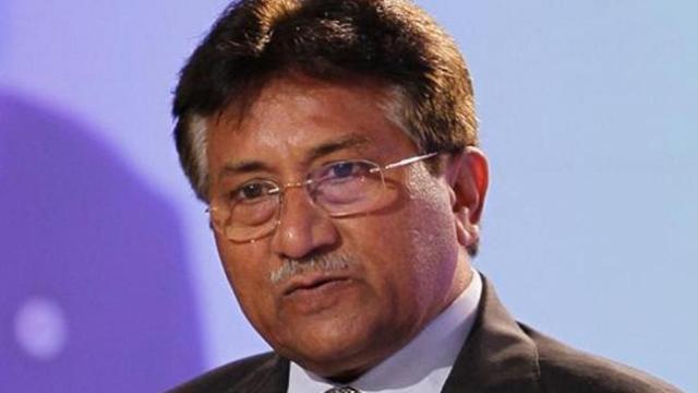 pervez musharraf