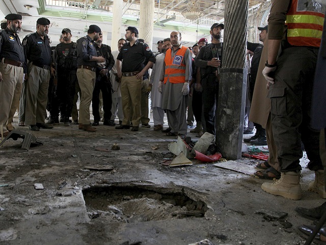 Pakistan Bomb Blast: Massive explosion at Peshawar religious seminary kills at least 7 people, including children
