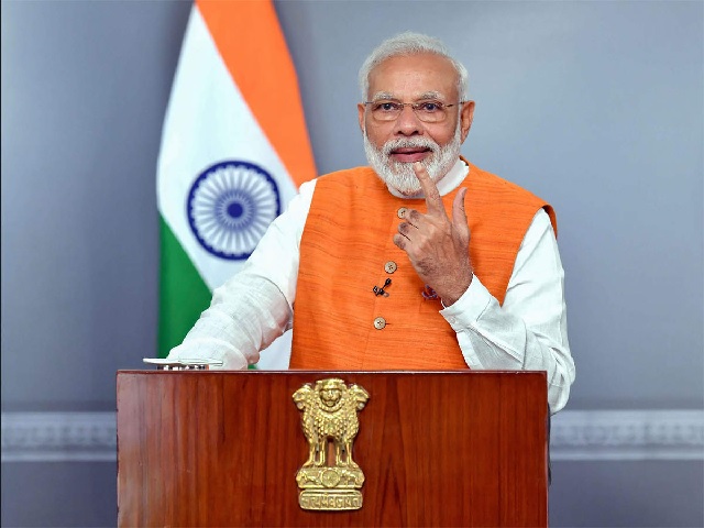 PM Modi launches e-Gram Swaraj and Swamitva Yojana