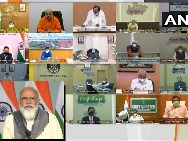 PM Modi