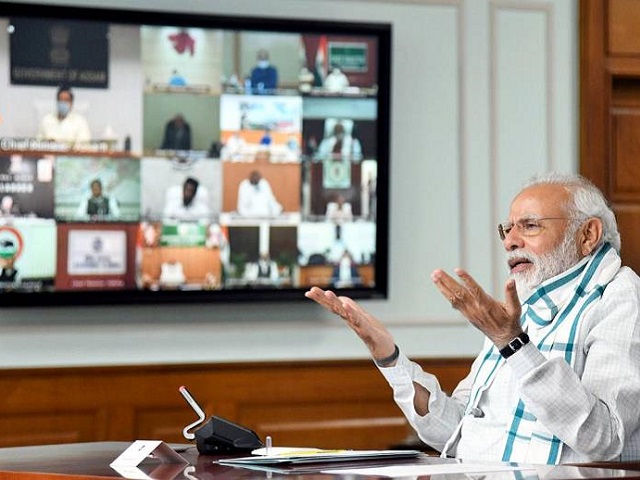 PM to hold virtual meeting with CM