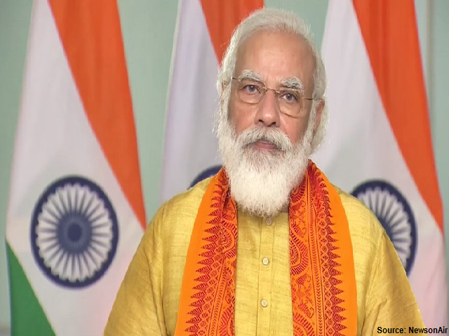 GCAM 2020: PM Narendra Modi to deliver address at Grand Challenges Annual Meeting