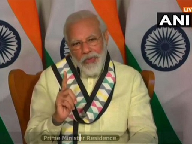 PM Modi